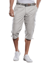 engbers Funktionale Capri-Hose mit Cargo Taschen engbers Funktionale Capri-Hose mit Cargo Taschen