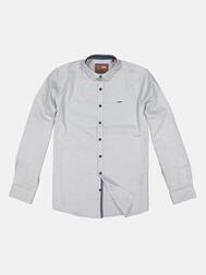 emilio adani Herren Hemd uni in Saphirblau emilio adani Herren Hemd uni in Saphirblau