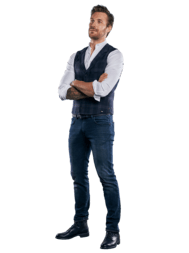 emilio adani Sakkoweste mit Reverskragen emilio adani Sakkoweste mit Reverskragen