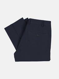 emilio adani Herren Anzughose slim fit in Saphirblau emilio adani Herren Anzughose slim fit in Saphirblau