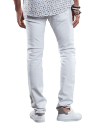 emilio adani Stretch Denim mit hinterlegten Destroys emilio adani Stretch Denim mit hinterlegten Destroys