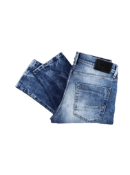 emilio adani Allrounder Denim in Mid Blue emilio adani Allrounder Denim in Mid Blue