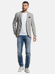 emilio adani Herren Freizeit-Sakko slim fit in Beige emilio adani Herren Freizeit-Sakko slim fit in Beige