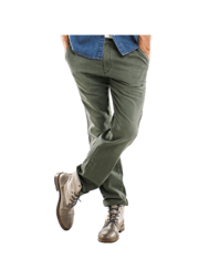 emilio adani Modische Chino in Denimware emilio adani Modische Chino in Denimware