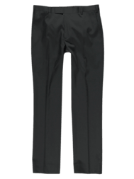 emilio adani Herren Anzughose slim fit in Schwarz emilio adani Herren Anzughose slim fit in Schwarz