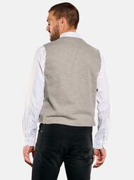 emilio adani Herren Sakkoweste in Beige emilio adani Herren Sakkoweste in Beige