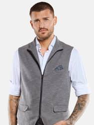 emilio adani Sakko-Weste mit Zipper emilio adani Sakko-Weste mit Zipper