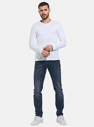 emilio adani Herren Shirt "My Favorite" in Reinweiss emilio adani Herren Shirt "My Favorite" in Reinweiss
