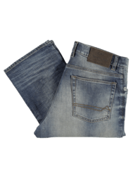 engbers Jeans im Dirt-Look engbers Jeans im Dirt-Look