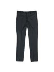 emilio adani Herren Anzughose slim fit in Saphirblau emilio adani Herren Anzughose slim fit in Saphirblau