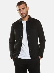 emilio adani Blouson-Jacke aus Materialmix emilio adani Blouson-Jacke aus Materialmix