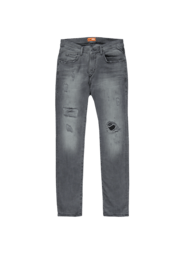 emilio adani Jeans mit Destroy Effekten emilio adani Jeans mit Destroy Effekten