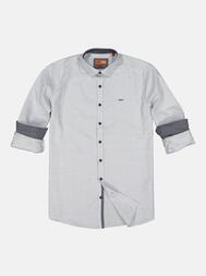 emilio adani Herren Hemd uni in Saphirblau emilio adani Herren Hemd uni in Saphirblau