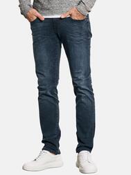 emilio adani Herren Jeans in Saphirblau emilio adani Herren Jeans in Saphirblau