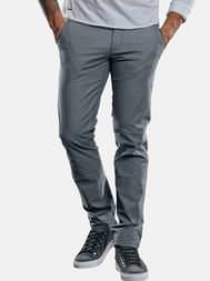 emilio adani Leicht elastische Chino in dezenter Zweifarbigkeit emilio adani Leicht elastische Chino in dezenter Zweifarbigkeit