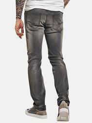 emilio adani Super Stretch Jeans mit Destroy Effekten emilio adani Super Stretch Jeans mit Destroy Effekten