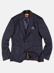 emilio adani Herren Freizeit-Sakko mit aufgesetzten Taschen in Saphirblau emilio adani Herren Freizeit-Sakko mit aufgesetzten Taschen in Saphirblau