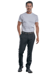 engbers Gerade geschnitten Chino mit Stretchanteil engbers Gerade geschnitten Chino mit Stretchanteil