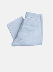 emilio adani Herren Anzughose slim fit in Taubenblau emilio adani Herren Anzughose slim fit in Taubenblau