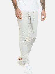 emilio adani Herren Hose in Naturweiss emilio adani Herren Hose in Naturweiss
