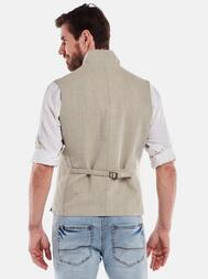 engbers Sakko-Weste mit Zipper engbers Sakko-Weste mit Zipper