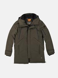 emilio adani Herren Jacke in Oliv emilio adani Herren Jacke in Oliv