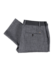 emilio adani Elastische Retro-Hose emilio adani Elastische Retro-Hose