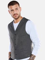 emilio adani Sakko-Weste mit Zipper emilio adani Sakko-Weste mit Zipper