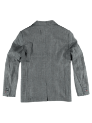emilio adani Herren Freizeit-Sakko slim fit in Zementgrau emilio adani Herren Freizeit-Sakko slim fit in Zementgrau