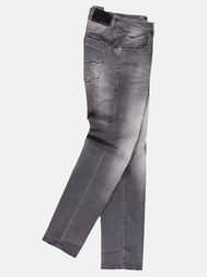 emilio adani Super Stretch Jeans mit Destroy Effekten emilio adani Super Stretch Jeans mit Destroy Effekten