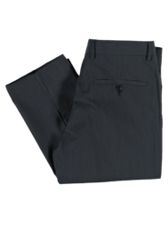 emilio adani Herren Anzughose slim fit in Saphirblau emilio adani Herren Anzughose slim fit in Saphirblau