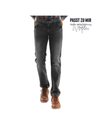 engbers Jeans mit modischer Waschung engbers Jeans mit modischer Waschung