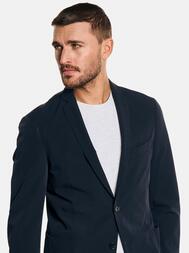 emilio adani Herren Anzug-Sakko slim fit in Saphirblau emilio adani Herren Anzug-Sakko slim fit in Saphirblau