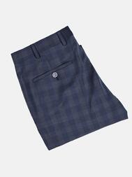 emilio adani karierte Business-Hose emilio adani karierte Business-Hose