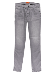 emilio adani Chino im Jeans-Look aus leichter Baumwolle emilio adani Chino im Jeans-Look aus leichter Baumwolle