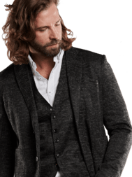 emilio adani Freizeit-Sakko slim fit emilio adani Freizeit-Sakko slim fit