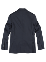 emilio adani Herren Anzugsakko slim fit in Saphirblau emilio adani Herren Anzugsakko slim fit in Saphirblau