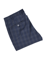 emilio adani karierte Business-Hose emilio adani karierte Business-Hose