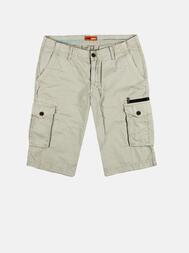 emilio adani Modische Cargo Bermuda mit sportiven Details emilio adani Modische Cargo Bermuda mit sportiven Details