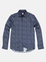 engbers Langarm-Hemd mit Paisley-Print engbers Langarm-Hemd mit Paisley-Print