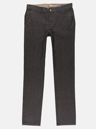 emilio adani Herren Chino im Wool Look in Tiefbraun emilio adani Herren Chino im Wool Look in Tiefbraun