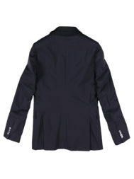 emilio adani Herren Anzugsakko slim fit in Saphirblau emilio adani Herren Anzugsakko slim fit in Saphirblau