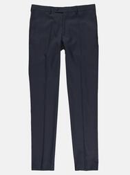 emilio adani Herren Anzughose slim fit in Saphirblau emilio adani Herren Anzughose slim fit in Saphirblau