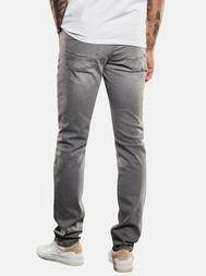 emilio adani Herren Jeans slim fit in Silbergrau emilio adani Herren Jeans slim fit in Silbergrau
