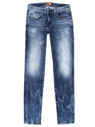emilio adani Allrounder Denim in Mid Blue emilio adani Allrounder Denim in Mid Blue
