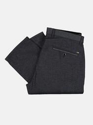emilio adani Herren Hose in Anthrazit emilio adani Herren Hose in Anthrazit