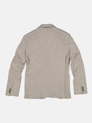 emilio adani Herren Freizeit-Sakko slim fit in Beige emilio adani Herren Freizeit-Sakko slim fit in Beige