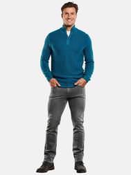 engbers Pullover Polokragen engbers Pullover Polokragen