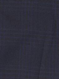 emilio adani Herren Anzughose slim fit in Saphirblau emilio adani Herren Anzughose slim fit in Saphirblau