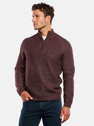 engbers Pullover Polokragen engbers Pullover Polokragen